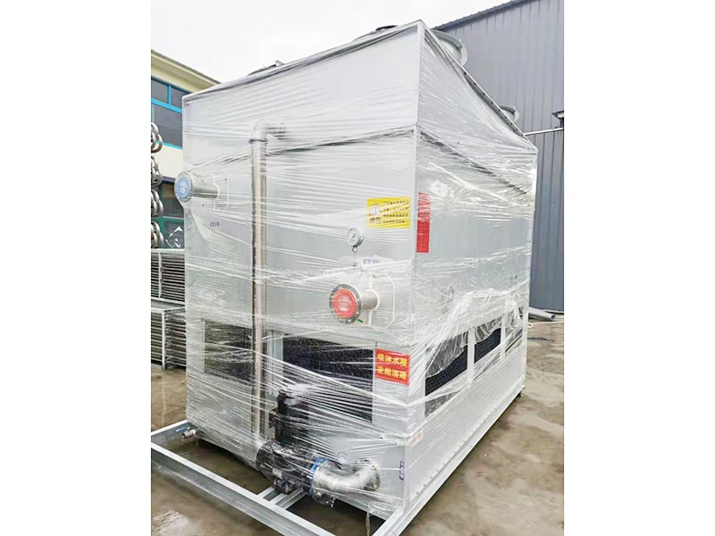 Closed cooling tower新型圓形冷卻塔