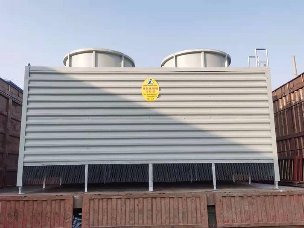 新型方形冷卻塔